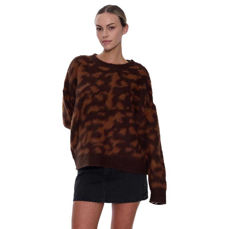 Thrills Smokeform Knit Sweater image number 0